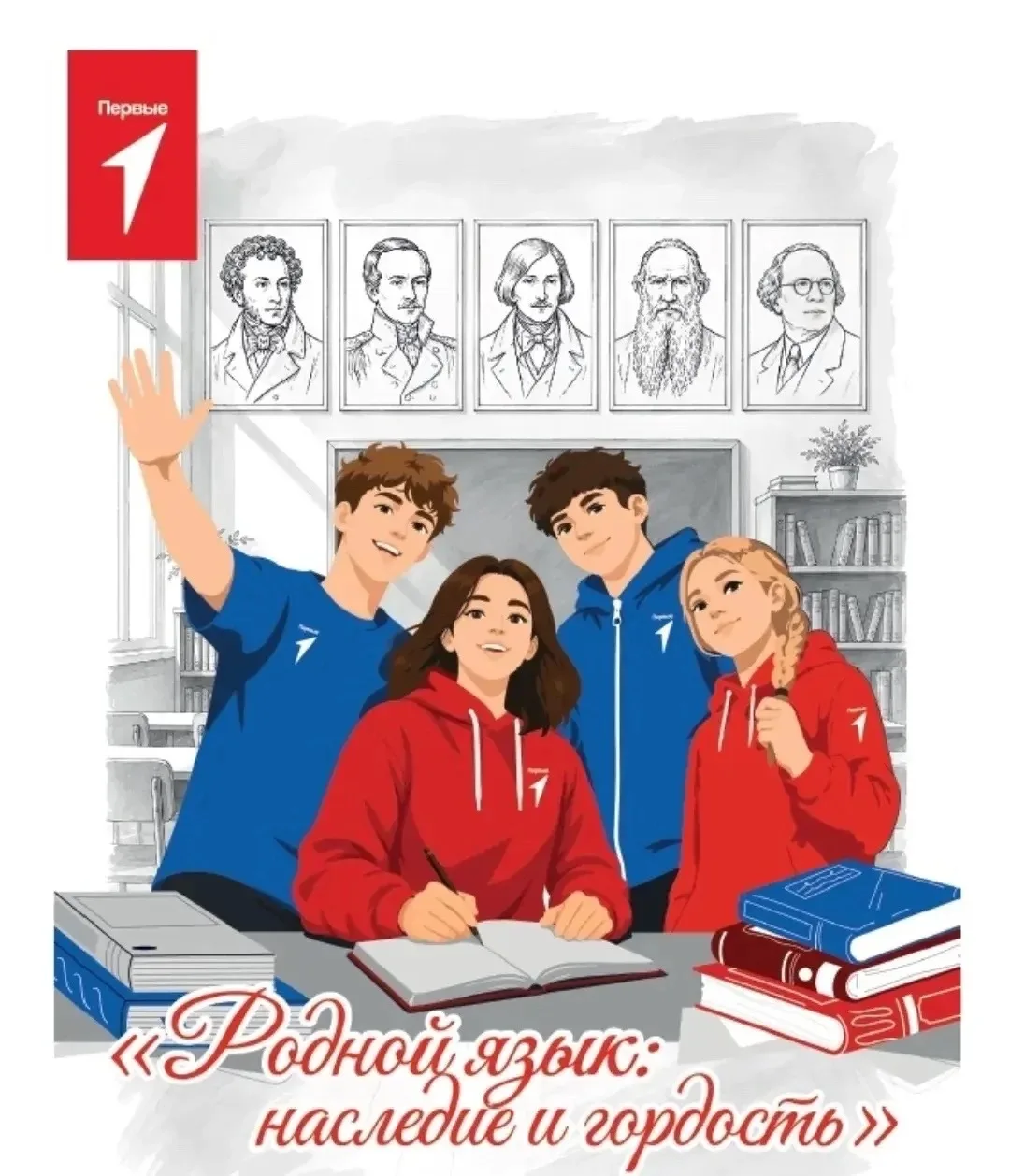 Игра «Словарный запас» прошла в МБОУ Сосновской СОШ №2 им. И. Ю. Уланова!