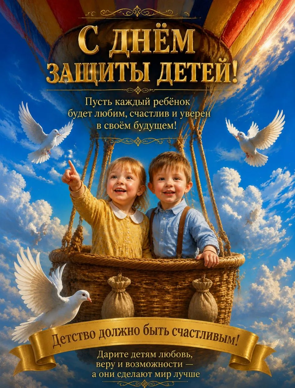 🎈 С Днем