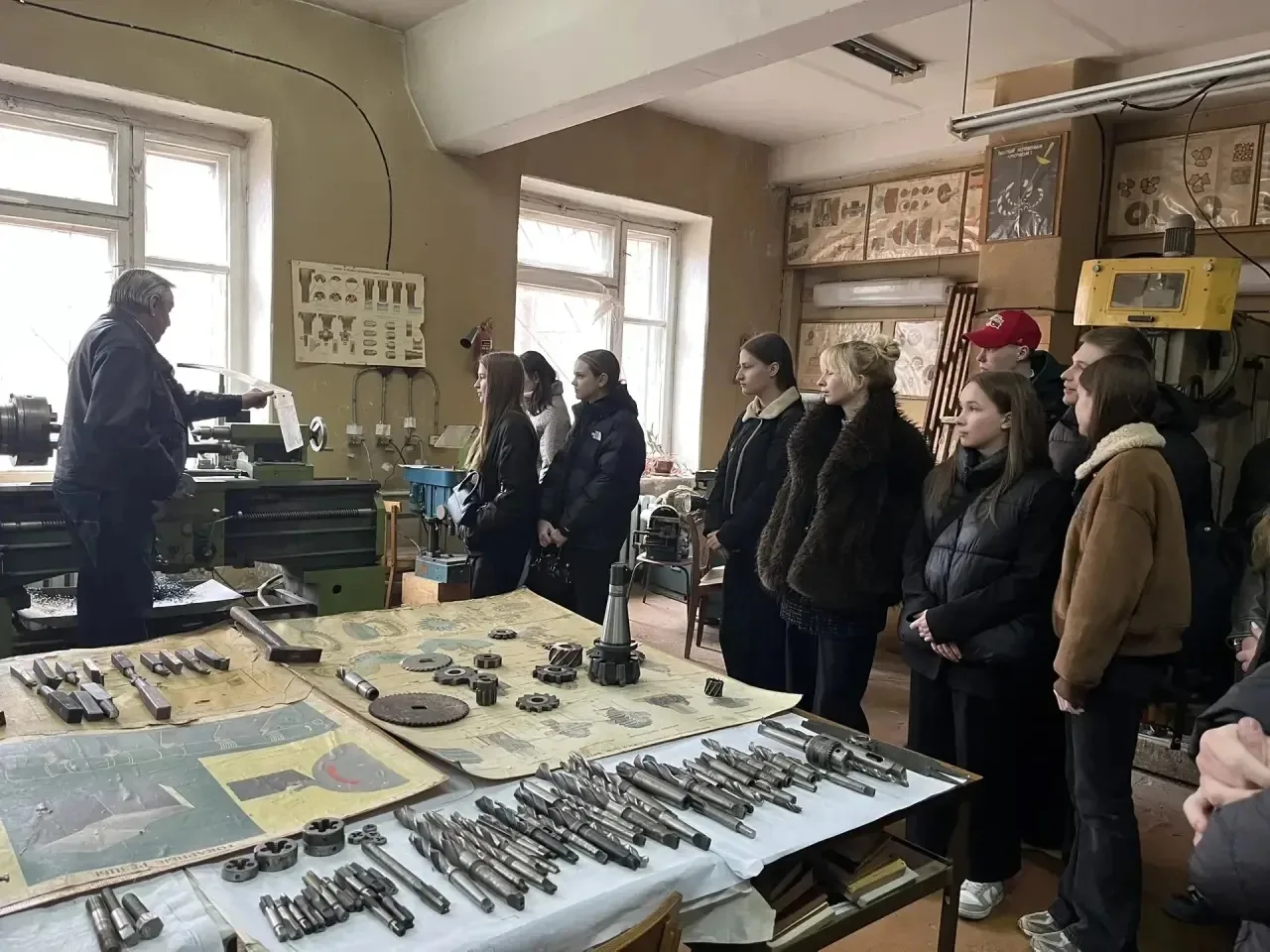 Сегодняшний день стал настоящим открытием для обучающихся ЦО «Заволжская школа», ЦО «Григорьевская ш