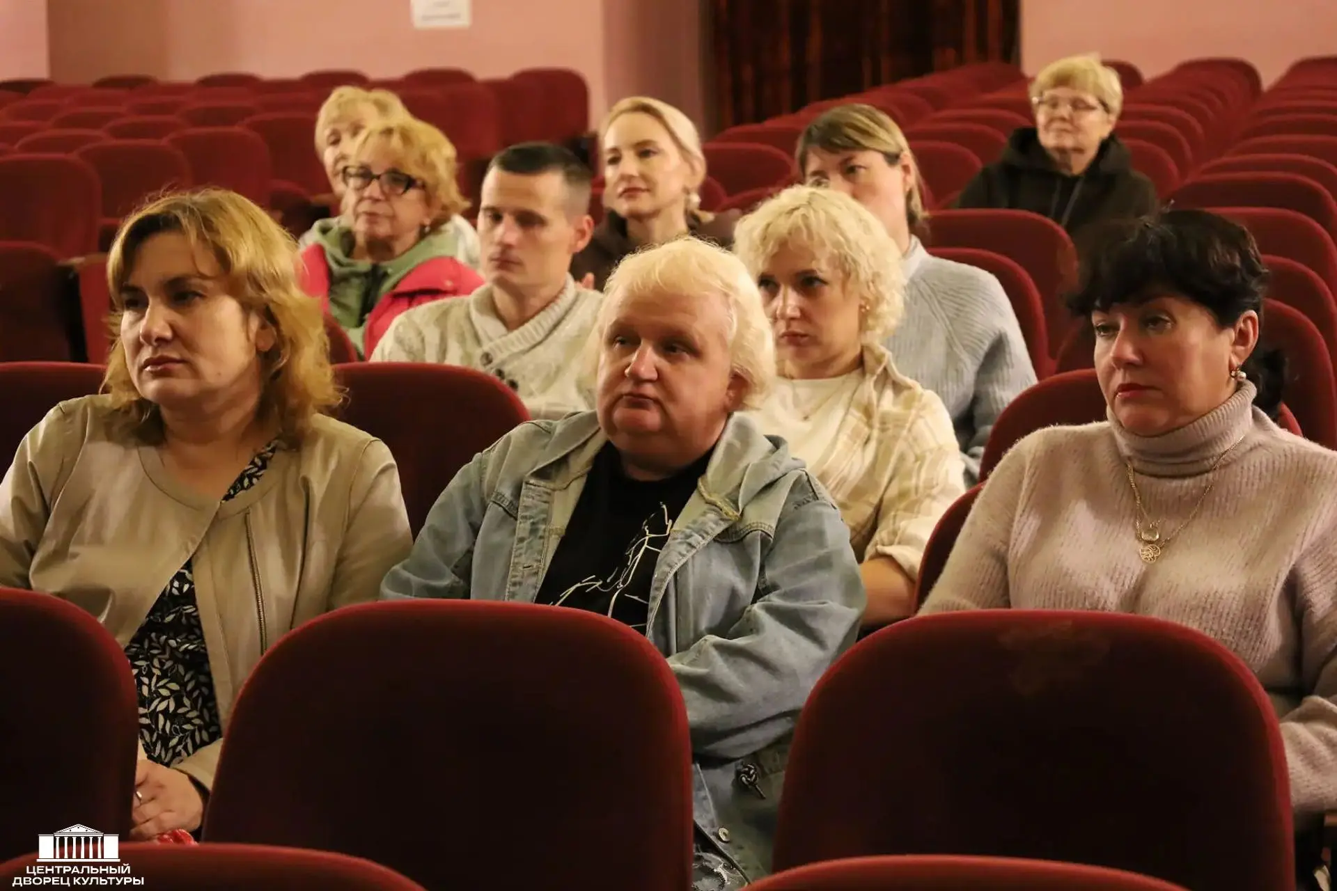 🇷🇺 В нашем городе стартовала Неделя патриотического кино!
