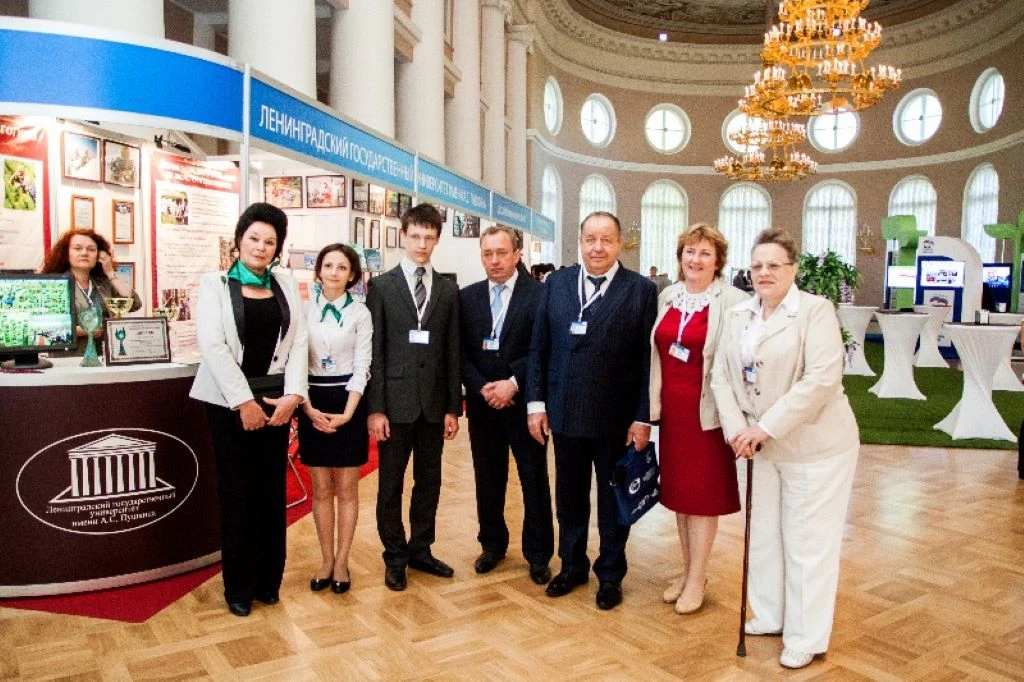 Гордость Волосовской земли: Заслуженные учителя