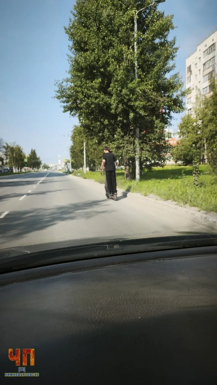 Анон. Родители, говорите со своими детьми. Только новости были, что самокатчика сбили, ...