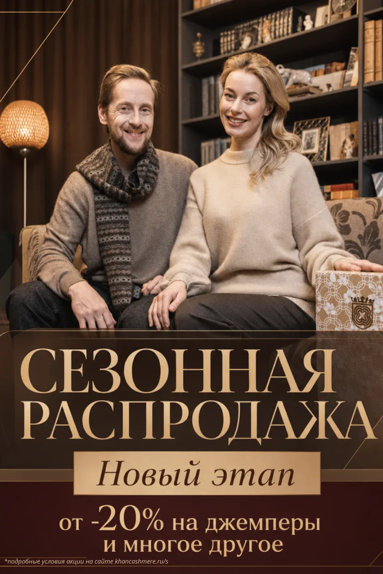 🔥 НОВЫЙ ЭТАП СЕЗОННОЙ РАСПРОДАЖИ 🔥