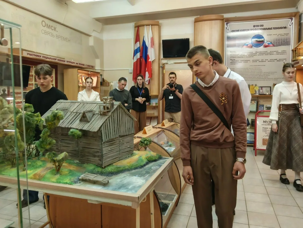 Побывали в музее — и это было потрясающе! Вчера отмечался Международный день музеев, а ...