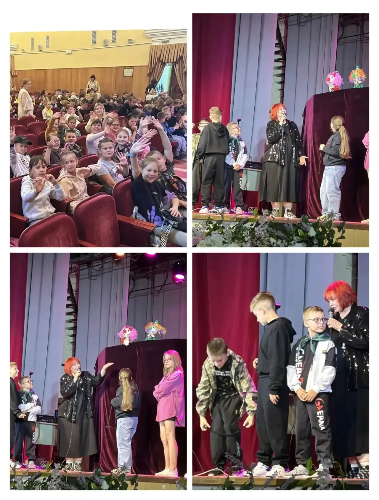 🪅Лето, театр и танцы! ☀️🎭

Наши воспитанники из пришкольного лагеря провели невероятно яркий и вес