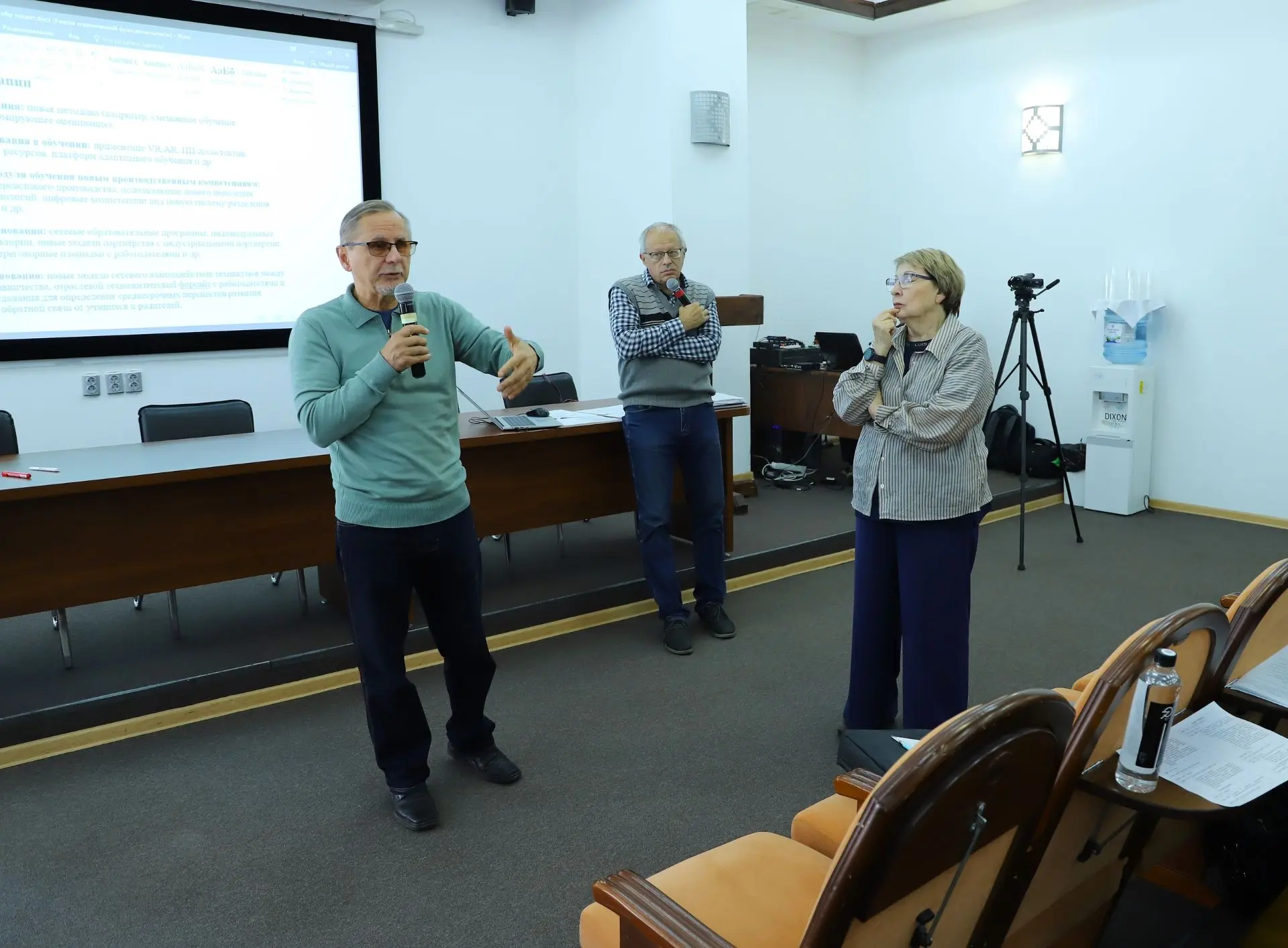 💥 Строим будущее СПО: в Красноярске обсудили инновационные механизмы подготовки кадров