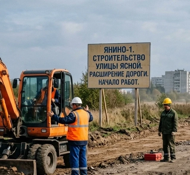 Итоги вчерашнего круглого стола с депутатами по Янино-1 — коротко о самом главном.

Вчера прошел кру