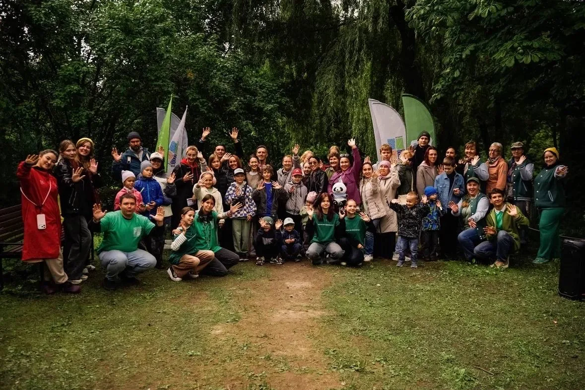 Вместе учимся заботиться о природе 💚