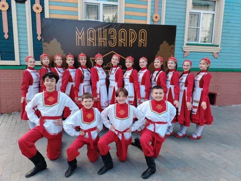 🎉 Гордость берет! Наши ребята достойно представили коллектив на фестивале «Манзара»!
В эти дни в Ка