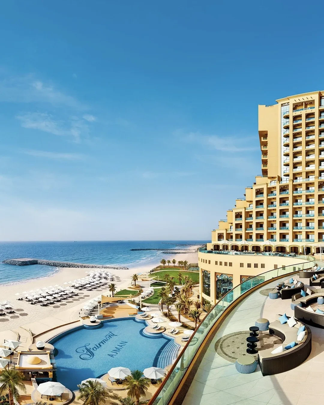 КРАСИВЫЙ ПЛЯЖНЫЙ ОТДЫХ В ЭМИРАТАХ🇦🇪