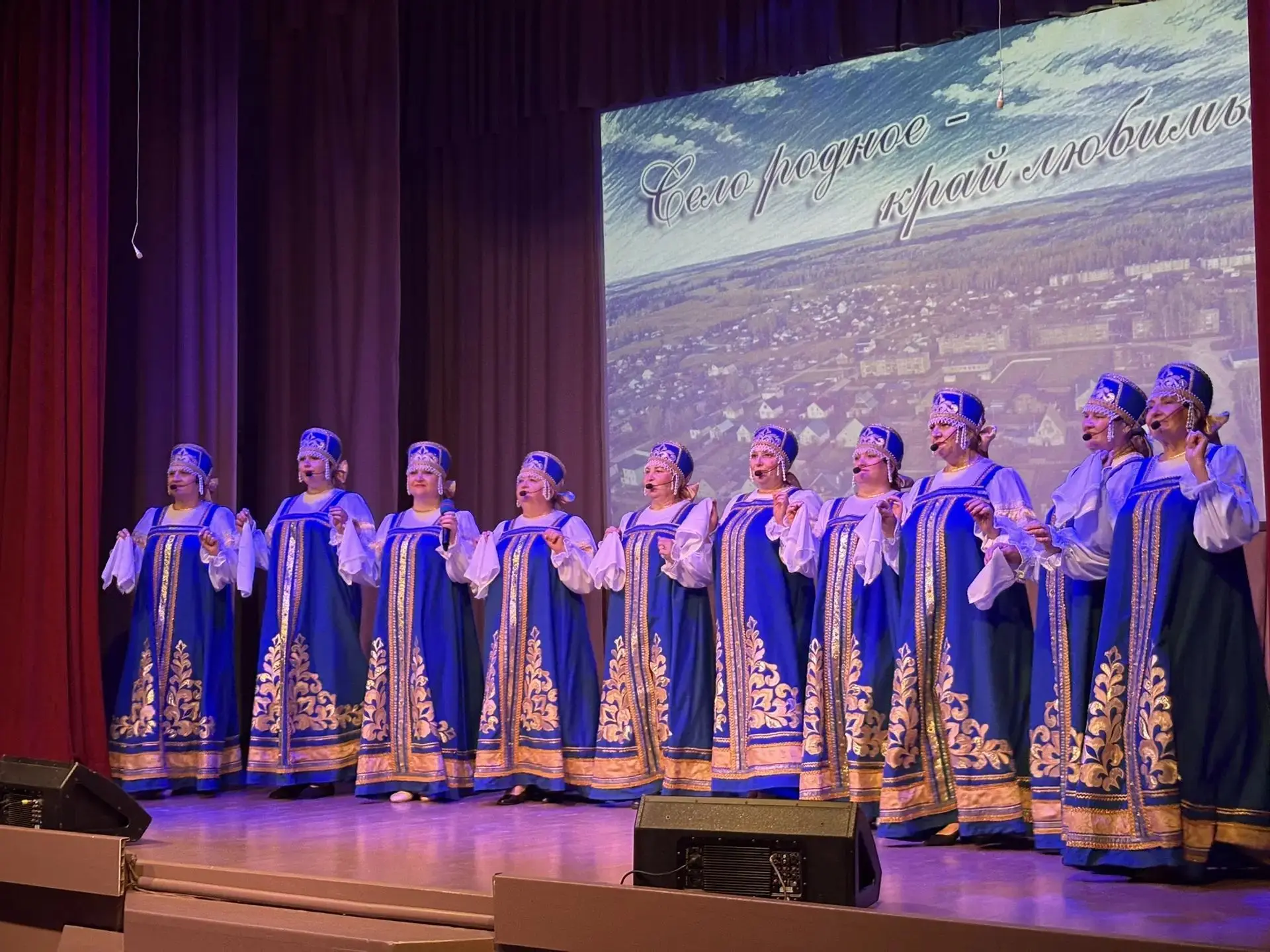 ✨ «Цвети и пой, мой край родной!»: как прошел День села в Мурзицах