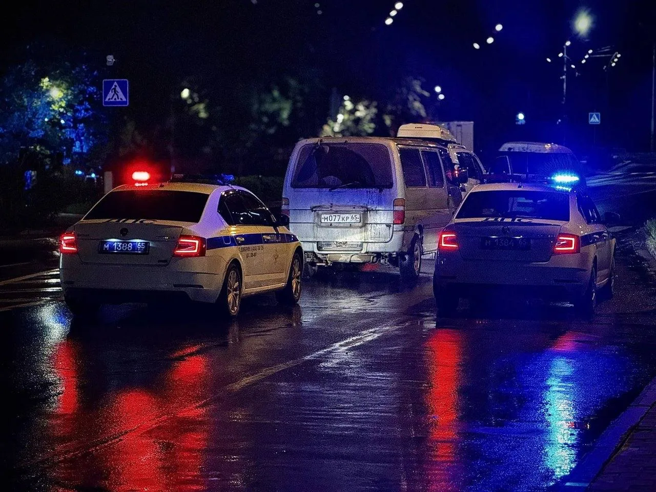 🪄 За что вчера штрафовали нарушителей ПДД на Сахалине — сводка от ГАИ