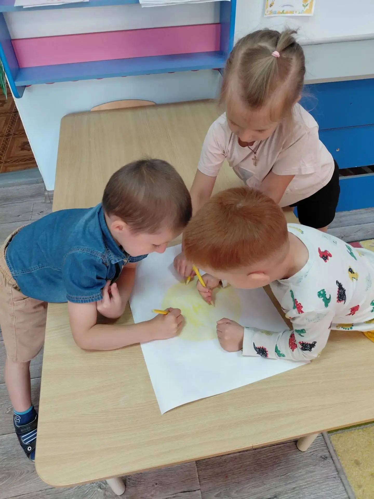 НОВОСТИ ИЗ ГРУППЫ /
Ромашечки🌼

☀️🤝Как мы праздновали День Дружбы🥰

Каждый ребенок при входе в гр