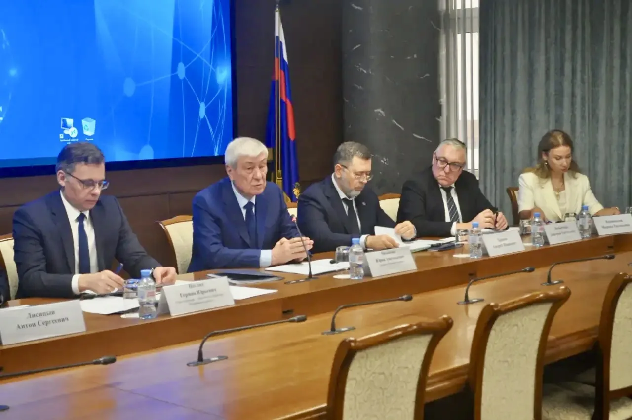 В Росфинмониторинге прошло заседание Межведомственной комиссии по подготовке Российской Федерации к 