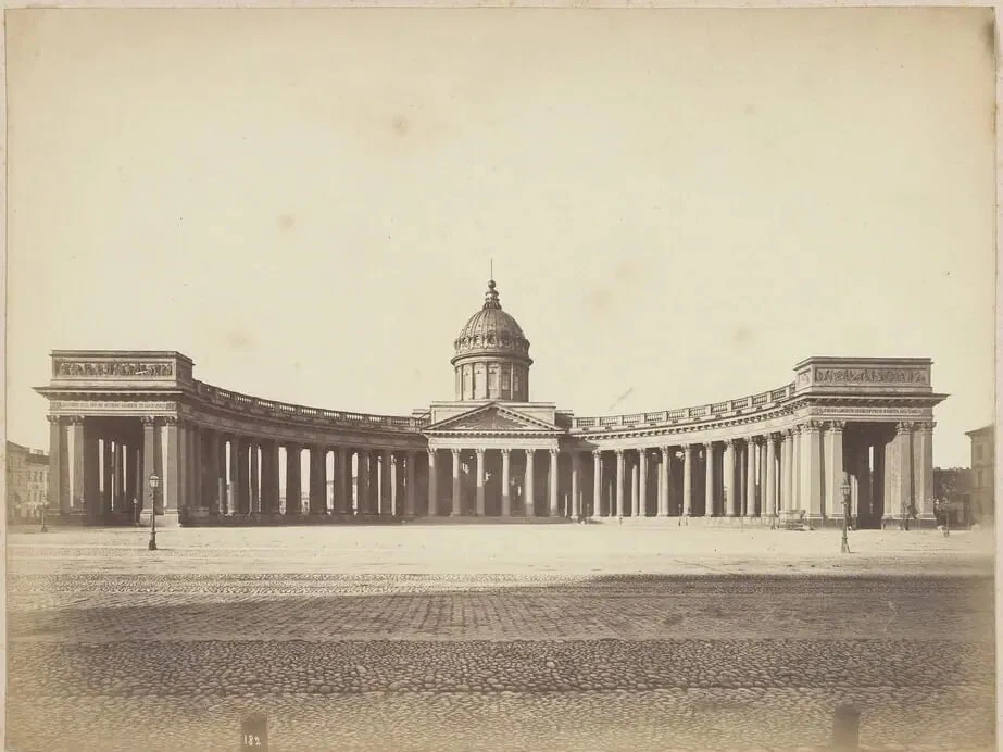 🏛 Казанскому собору исполнилось 225 лет