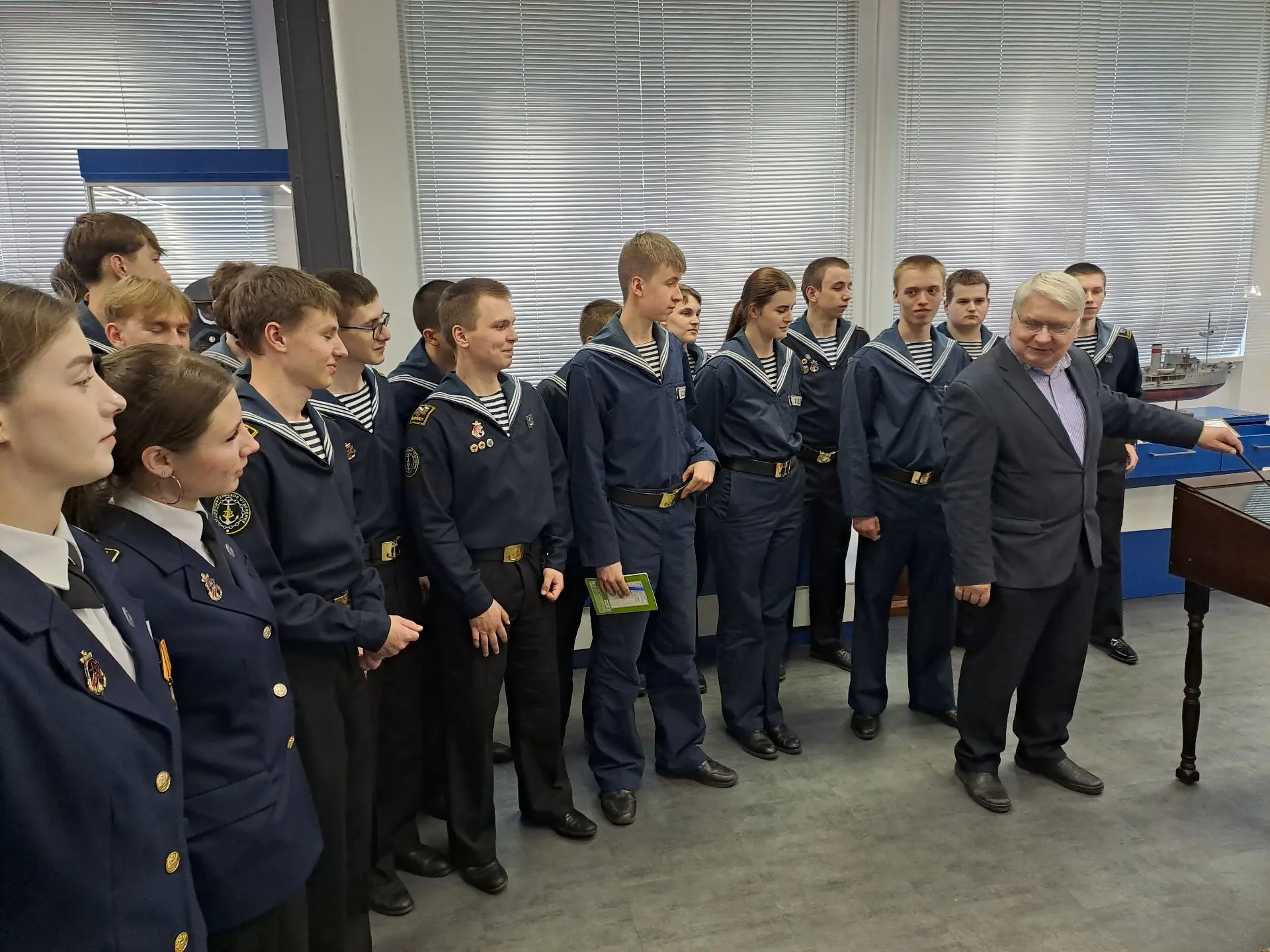 ✅С 22 по 27 мая в Колледже ГУМРФ состоялась предметная неделя социальных и общегуманита...