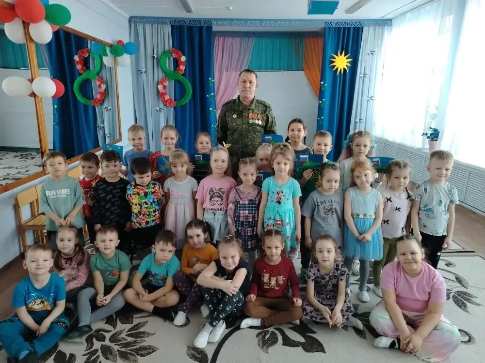 Патриотическое воспитание является неотъемлемой и важной частью воспитания дошкольников...