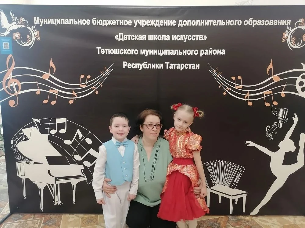 Сегодня на базе Детской школы искусств с большим успехом прошёл Всероссийский конкурс-фестиваль твор