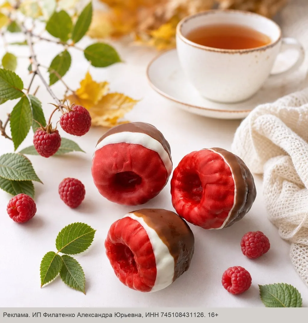 Корпусные десерты без сахара с себестоимостью от 55 ₽
