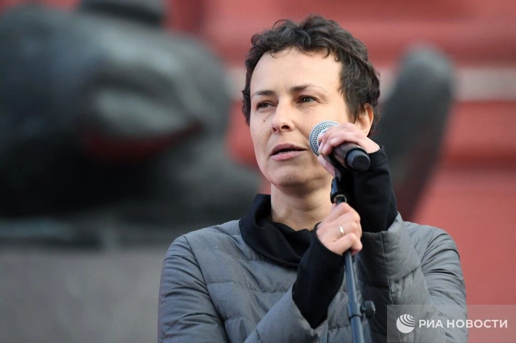 ⚽️ Юлия Чичерина выступит перед игрой сборной России с командой Намибии