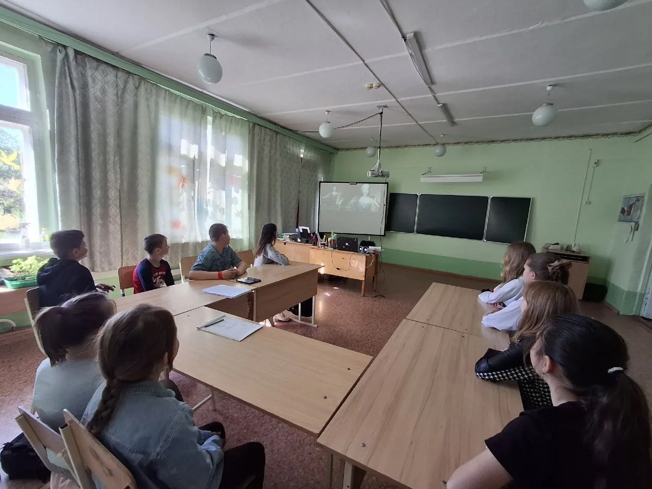 🏛 Виртуальное путешествие в мир музеев.