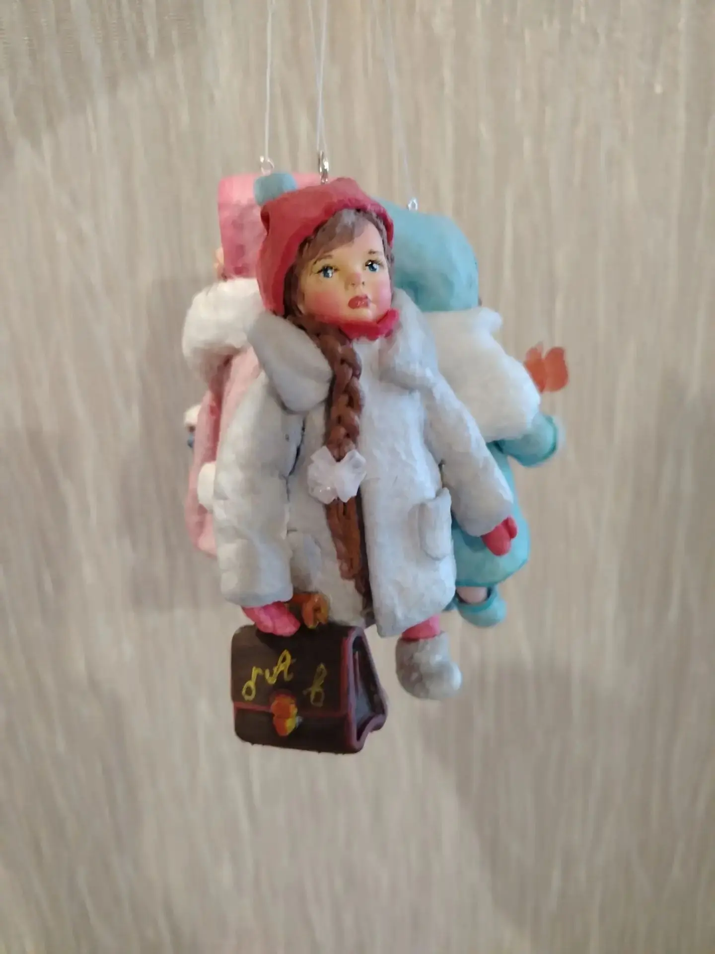 Продаю ватные игрушки ручной работы, 1800р.