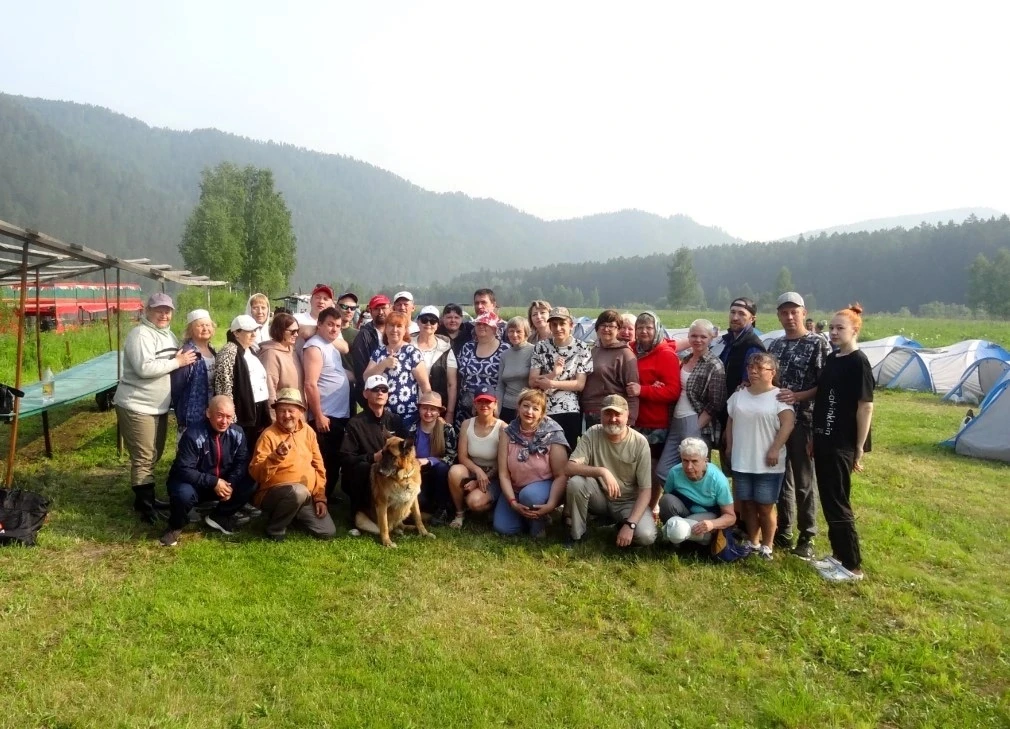 🌊 37 участников сплавились по Мане в рамках XII городского фестиваля по адаптивному спорту 🛶 
 
✅2