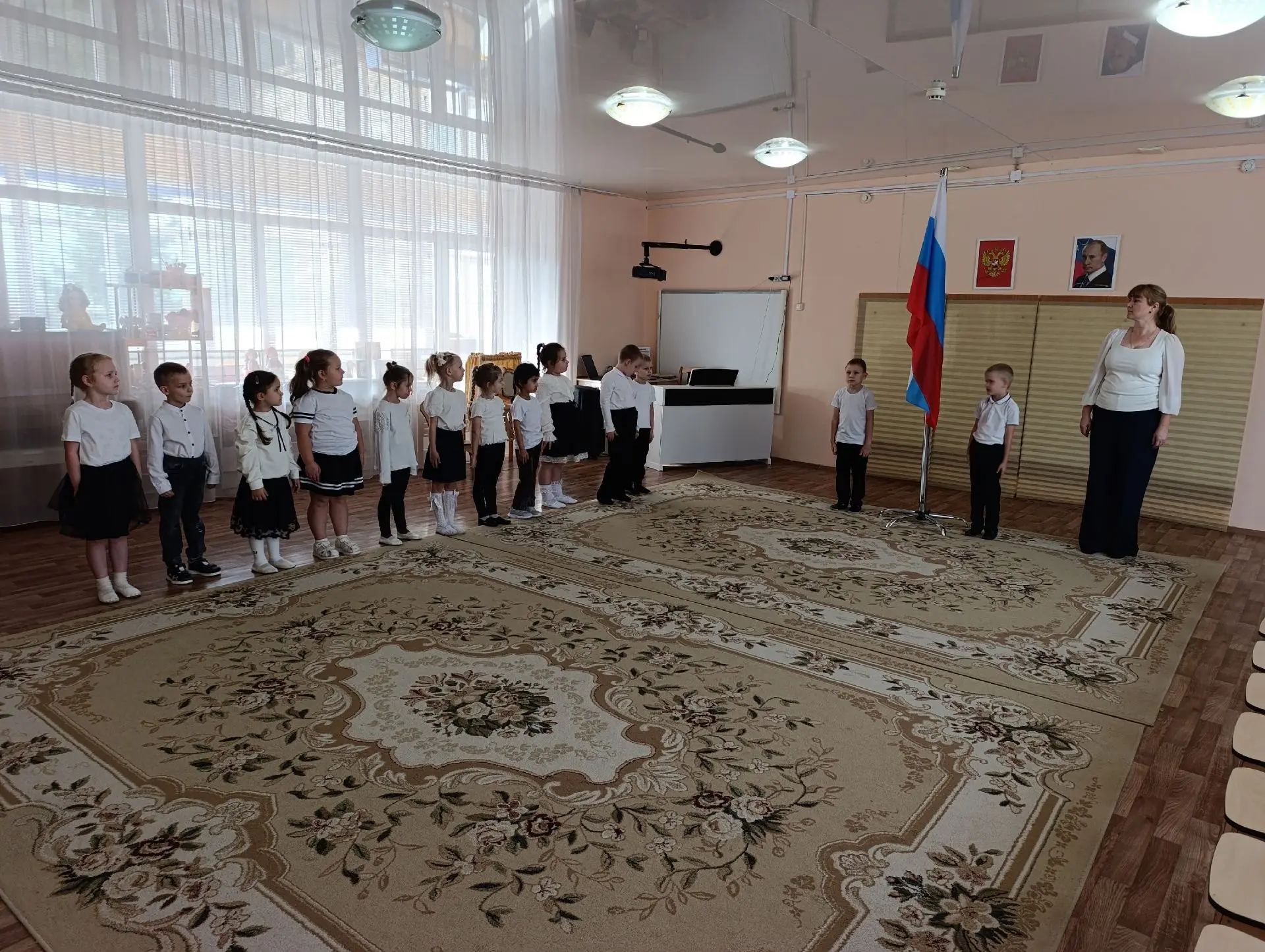 «Зачем человеку читать?📚 Узнали наши дошколята!»