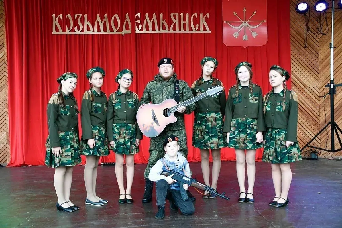21 августа 2026 года в Сквере Эшпая города Козьмодемьянска прошёл Благотворительный лит...