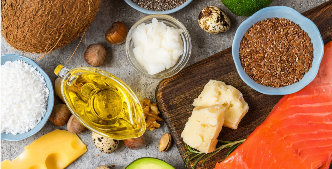 Жиры в рационе: почему их не нужно бояться? 🥑🧈