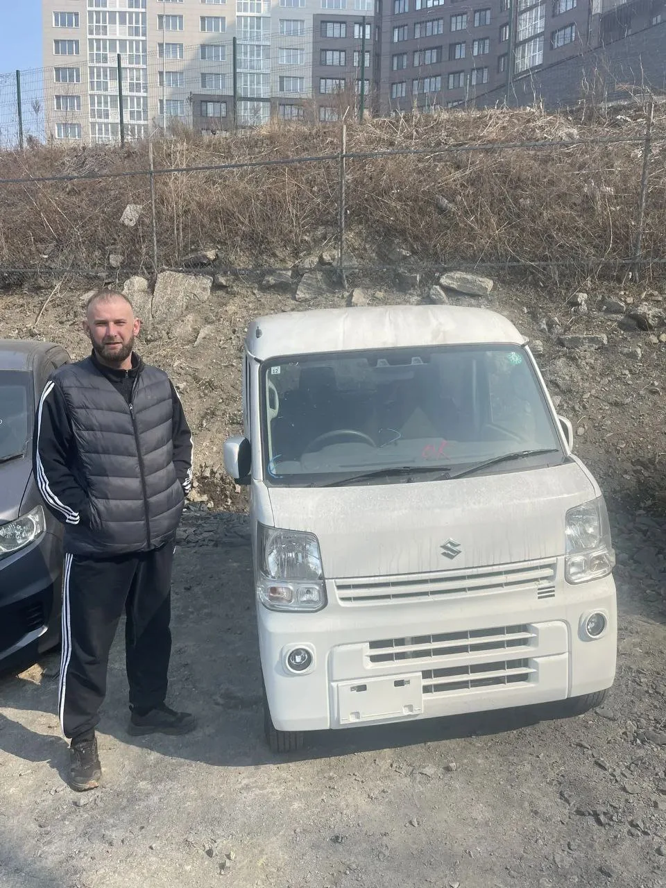 #моизаказчики А сегодня выдали пару кейкаров 🙂 Daihatsu Taft из вот этого поста: ( htt...