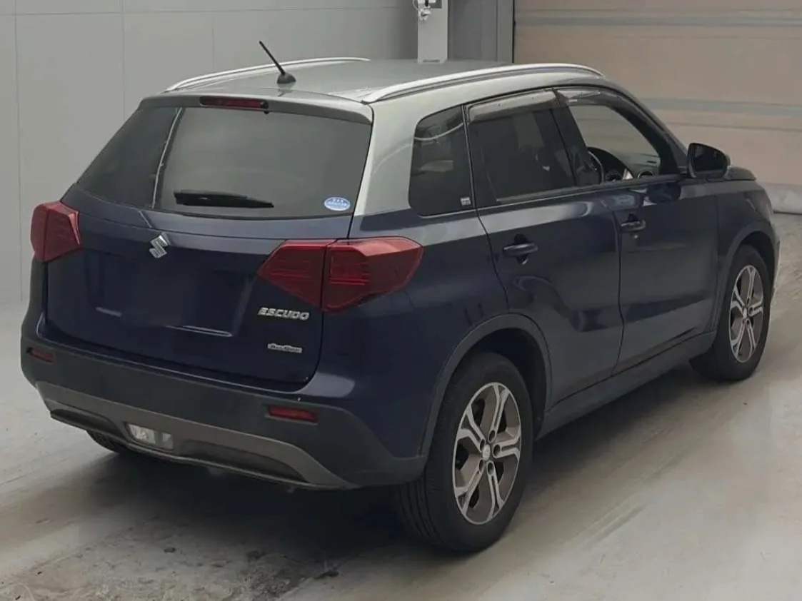 🇯🇵SUZUKI ESCUDO 2021 ГОДА  ● ОБЬЁМ: 1371 cc ● МОЩНОСТЬ: 136 л.с.  ● ТОПЛИВО: Бензин ● ПРИВОД: Полный