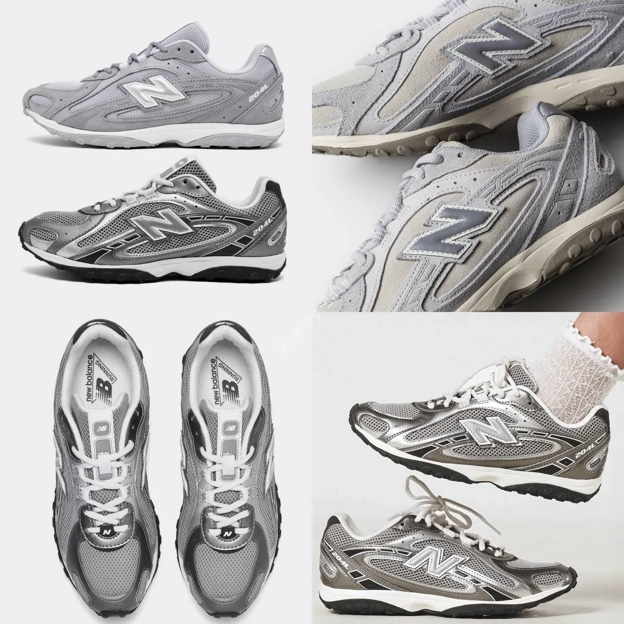 🩶New Balance🩶 204L