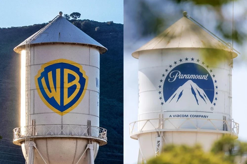 🤑 Paramount всё-таки смогут купить компанию Warner Bros.

Министерство юстиции США одобрило сделку 