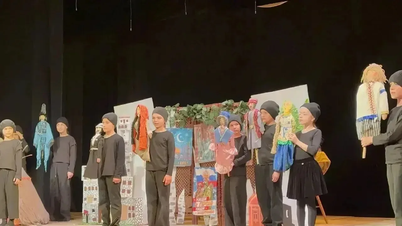 ⭐️ ГОРДОСТЬ ШКОЛЫ! ⭐️  Учащиеся 3 «А» класса СОШ № 50 достойно представили школу на XXIX Республикан
