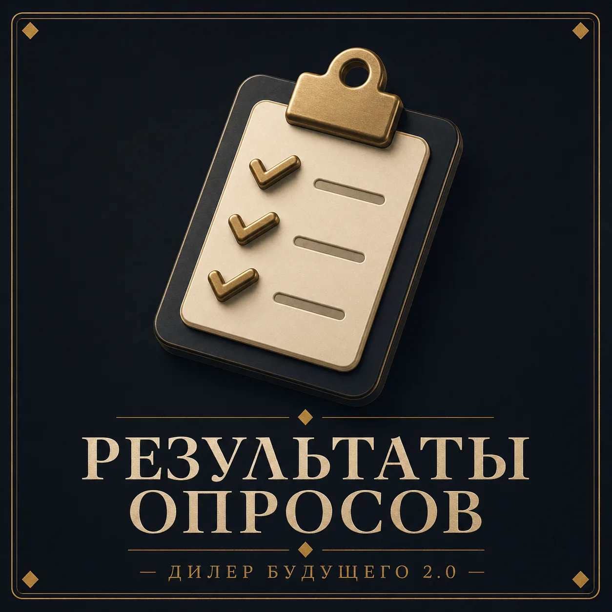 💡 Результаты голосования по будущему дилера

Подводим итоги голосования, которое проходило сразу на