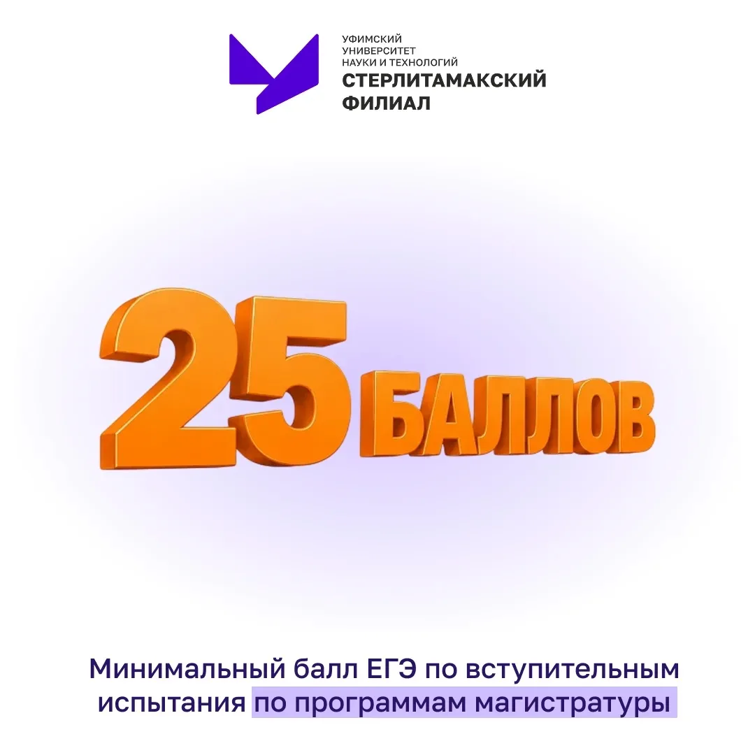 📚 Рубрика «Минимальный балл» 📚