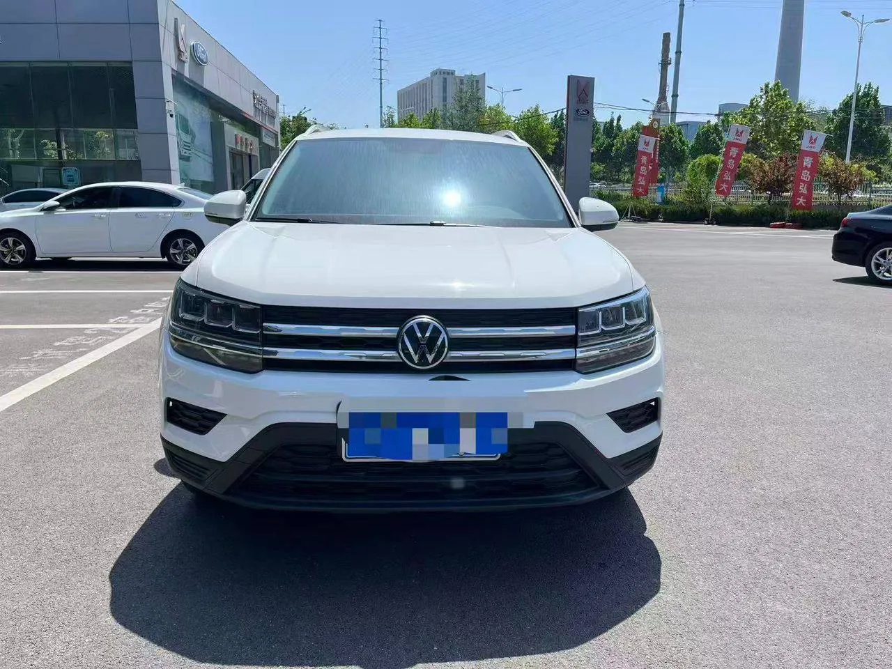 Volkswagen Tharu