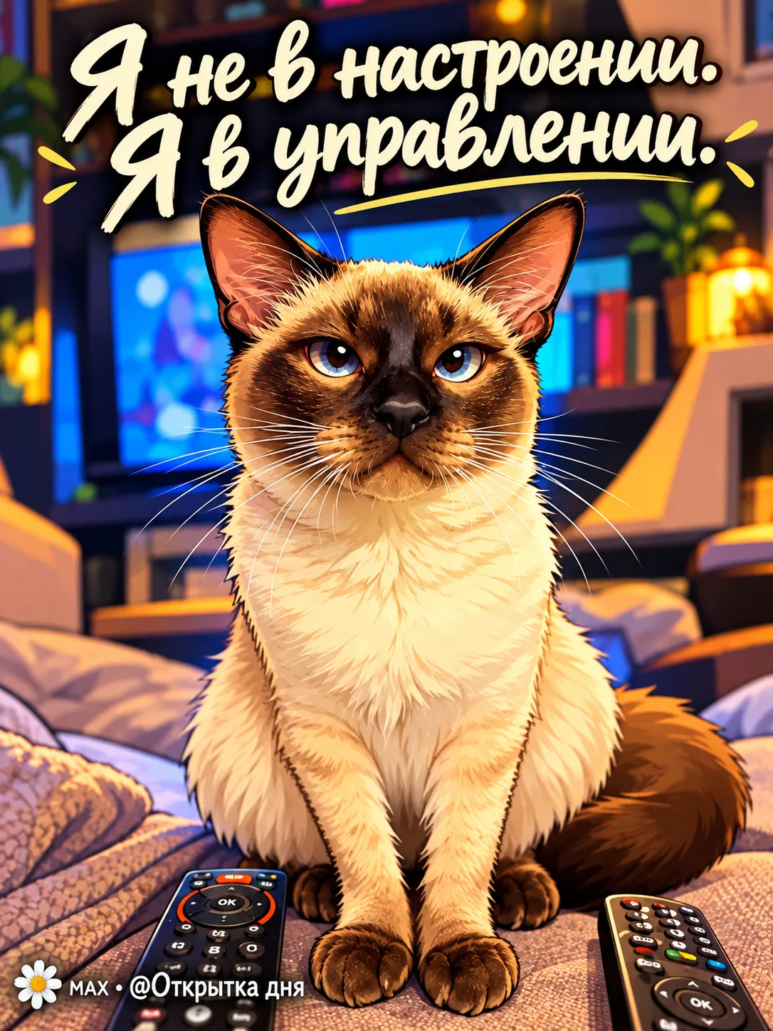 Открытка дня