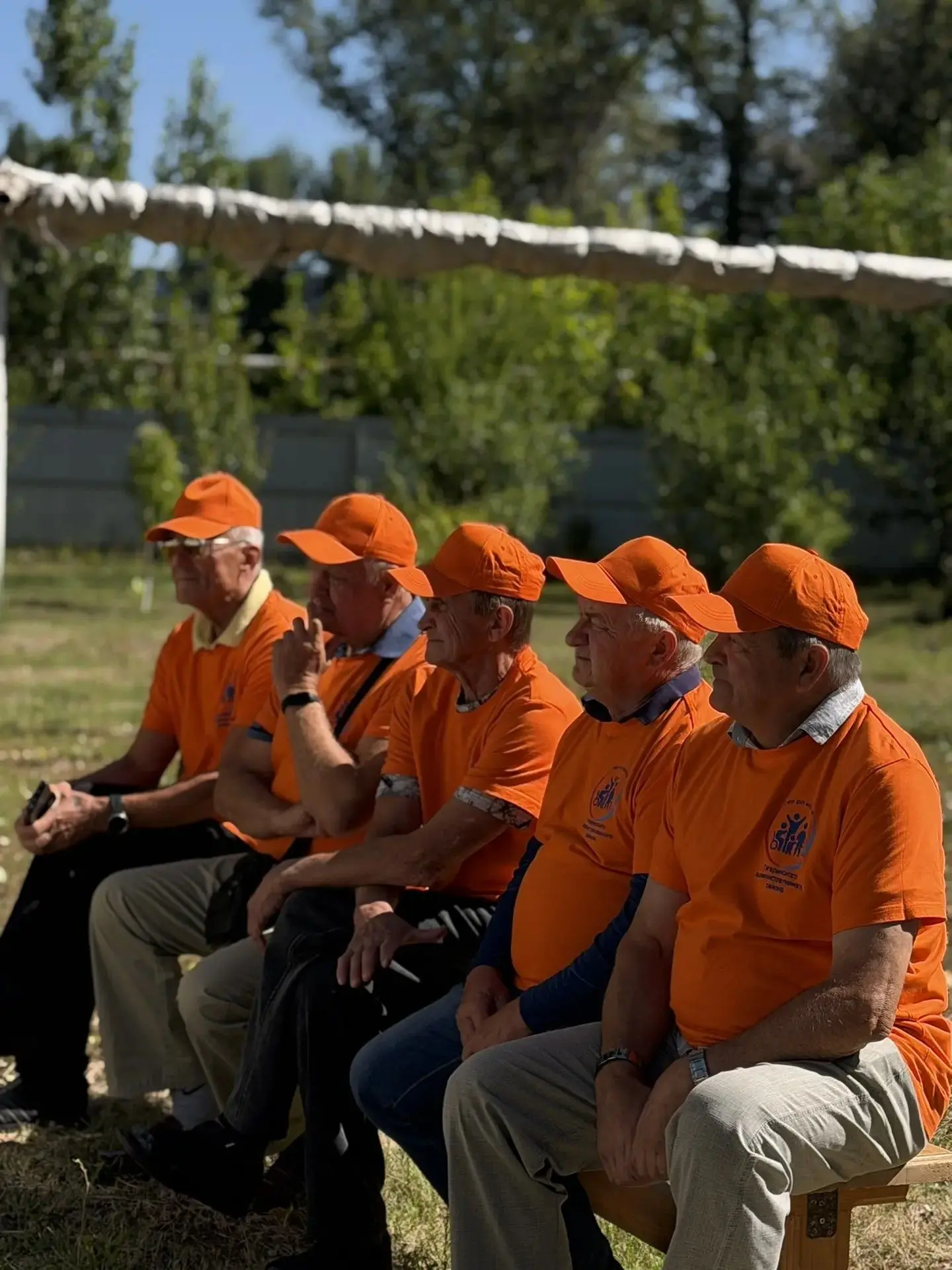 #Долголетниевстречи