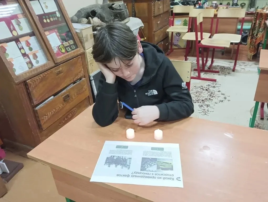Час памяти «Без срока давности» в нашей школе
Министерство просвещения Российской Федерации объявило