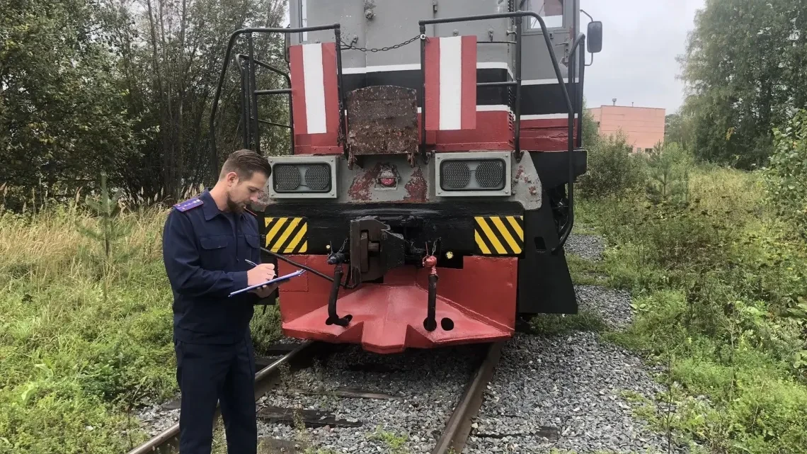 Три вагона сошли с рельсов в Северске: что известно?