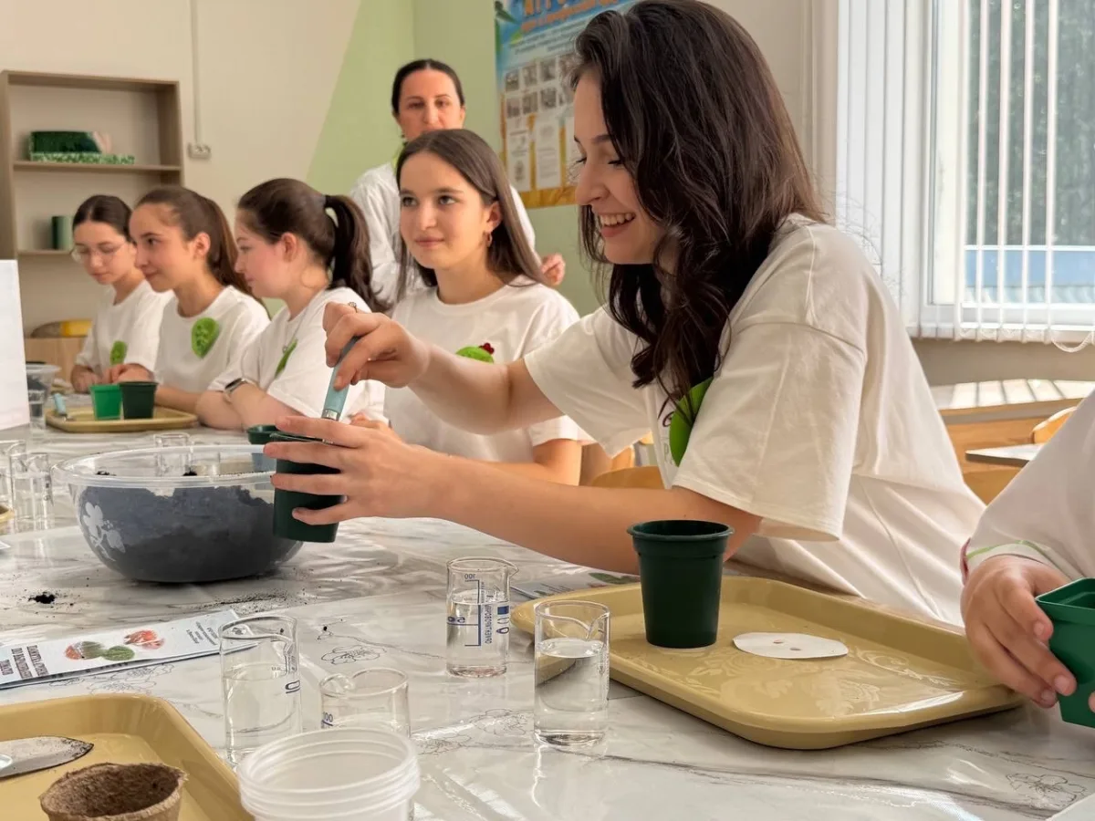 🎓 Более 27 тысяч школьников КЧР охватит профориентация в новом учебном году