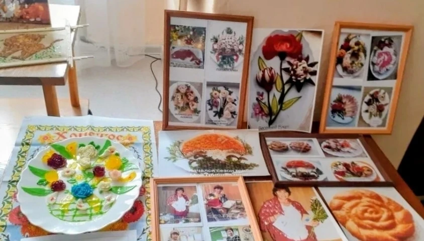 🌟Вдохновение и единство  🏡Члены "Клуба золотого возраста" Ельнинского комплексного центра социальног