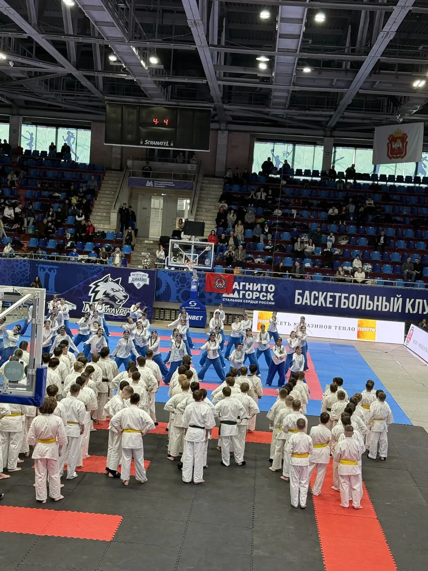 🔥 Наши школьники на Всероссийских соревнованиях по КУДО! 🔥  В минувшую субботу наши ребята вместе с 