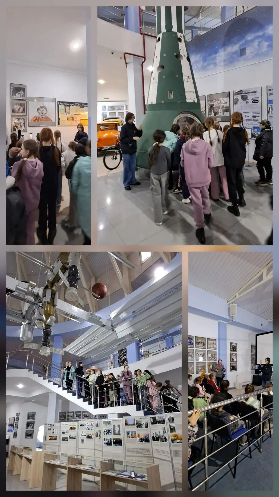 🚀✨ Космическое приключение 3А и 3Б! ✨🛰️  Сегодня наши юные исследователи отправились за пределы Земл