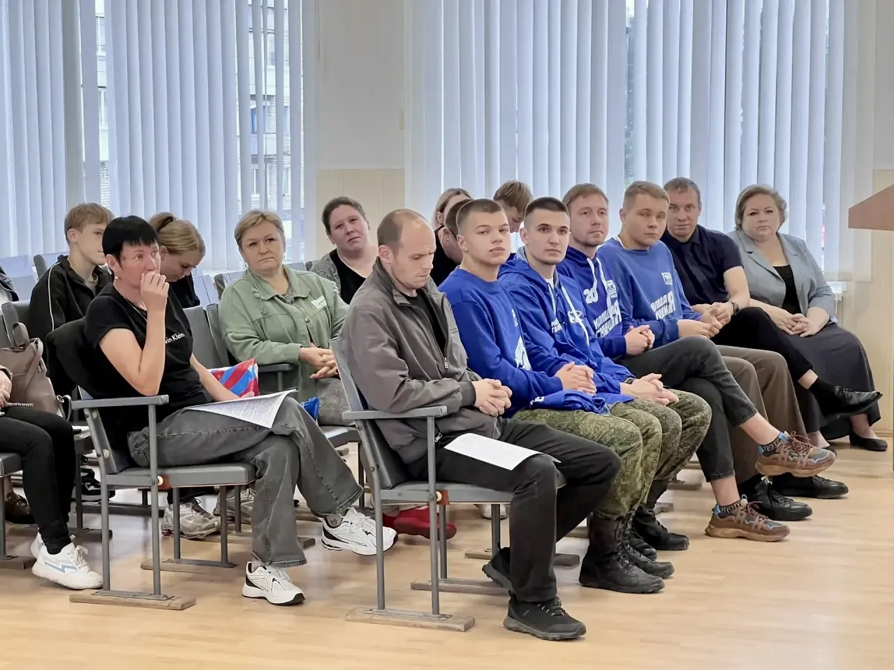 Меньше месяца прошло с того дня, как на Кушву обрушился ураган. Мы сделали все возможно...