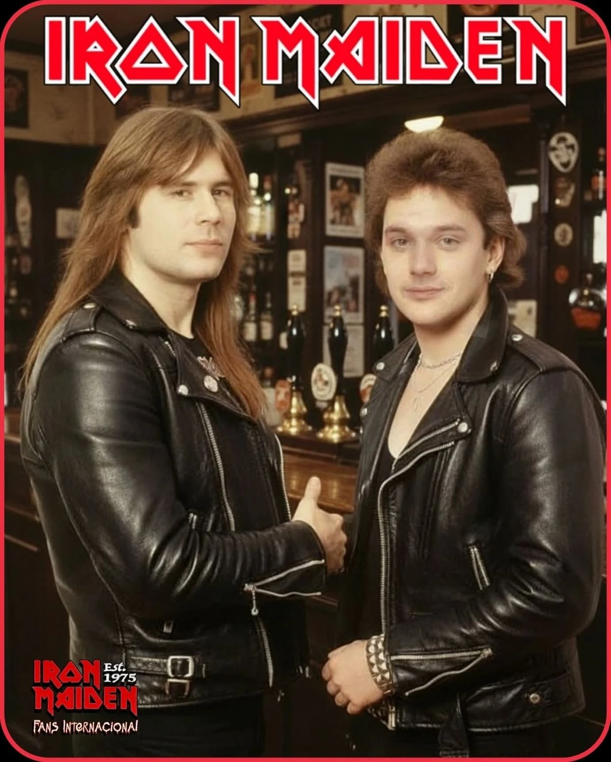 Iron Maiden