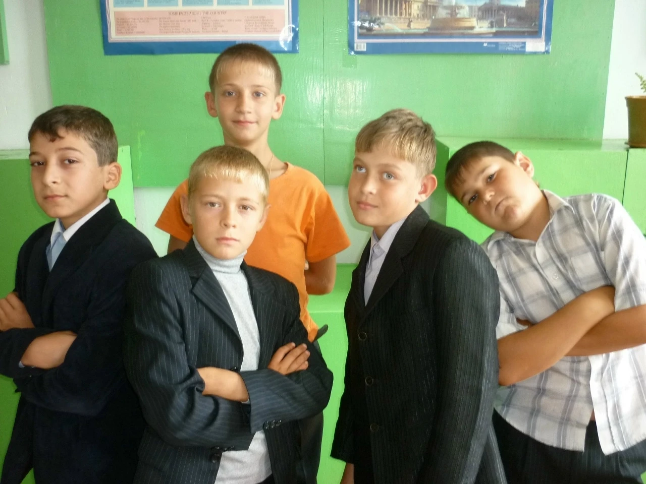 Спринт «Герои нашего времени»