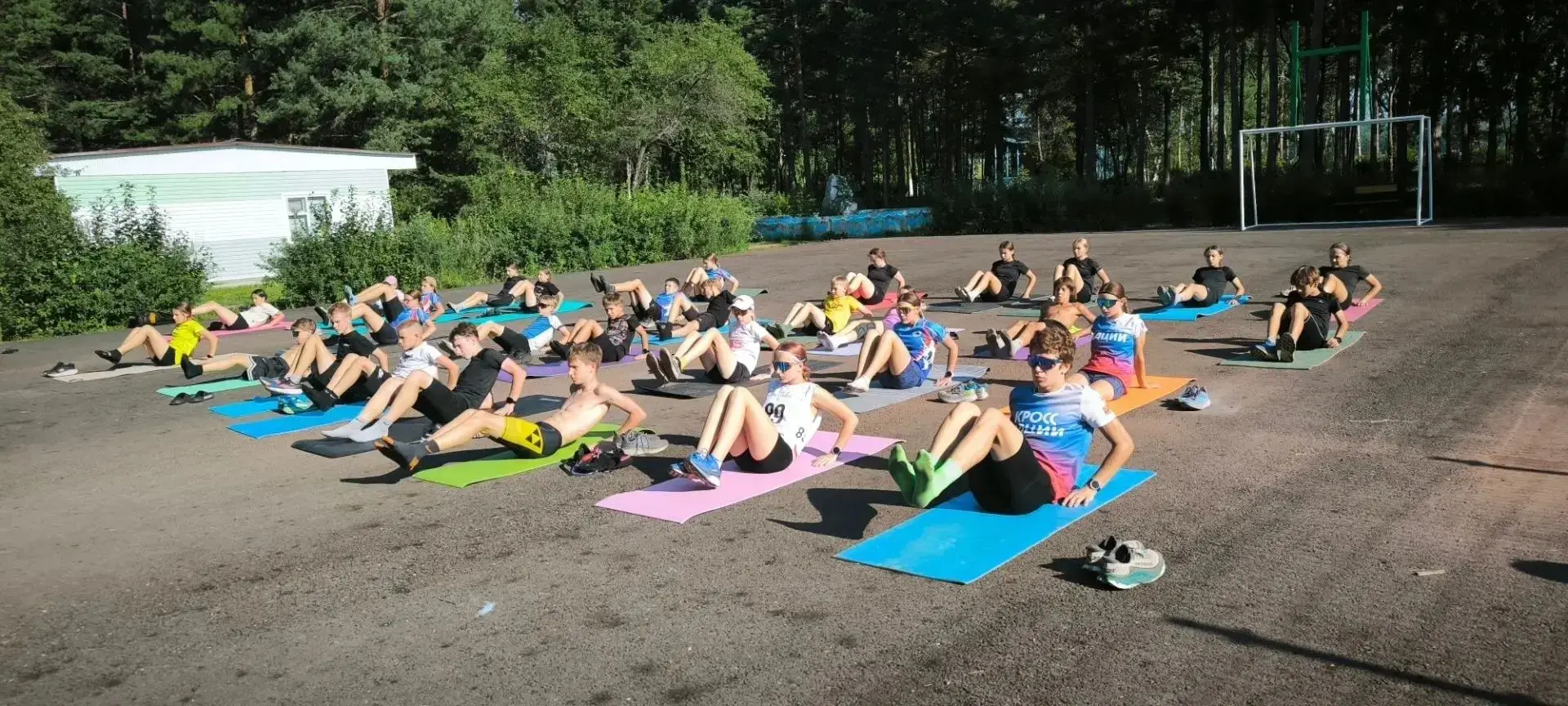 🎉 Летняя подготовка — завершена! 🎉